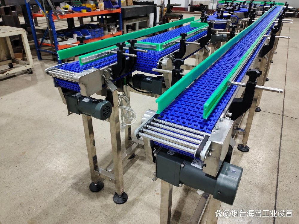 網(wǎng)帶輸送機、食品輸送機定制