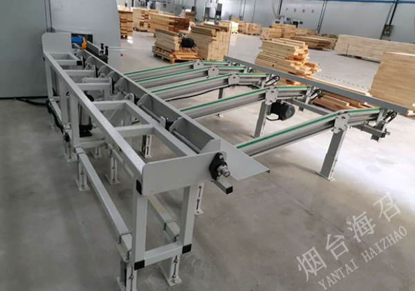 木工機械設(shè)備、木工聯(lián)線、木料進料器