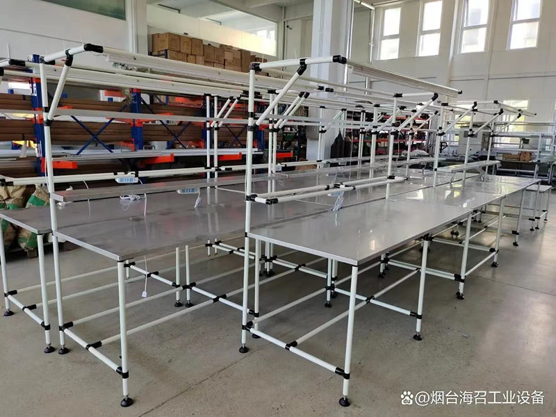 煙臺線棒工作臺